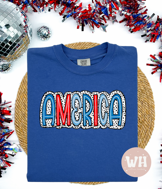 America