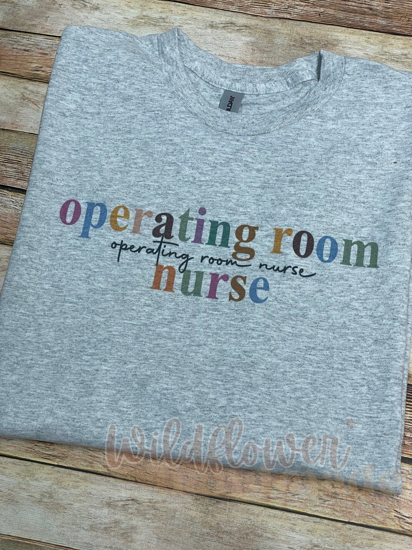 Custom occupation