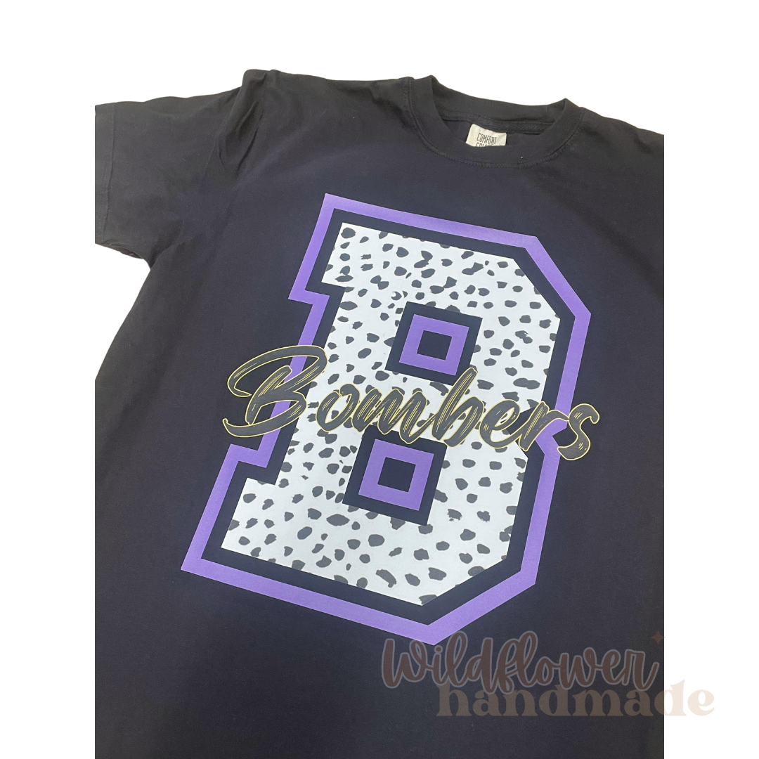 BSE Bombers Dalmation