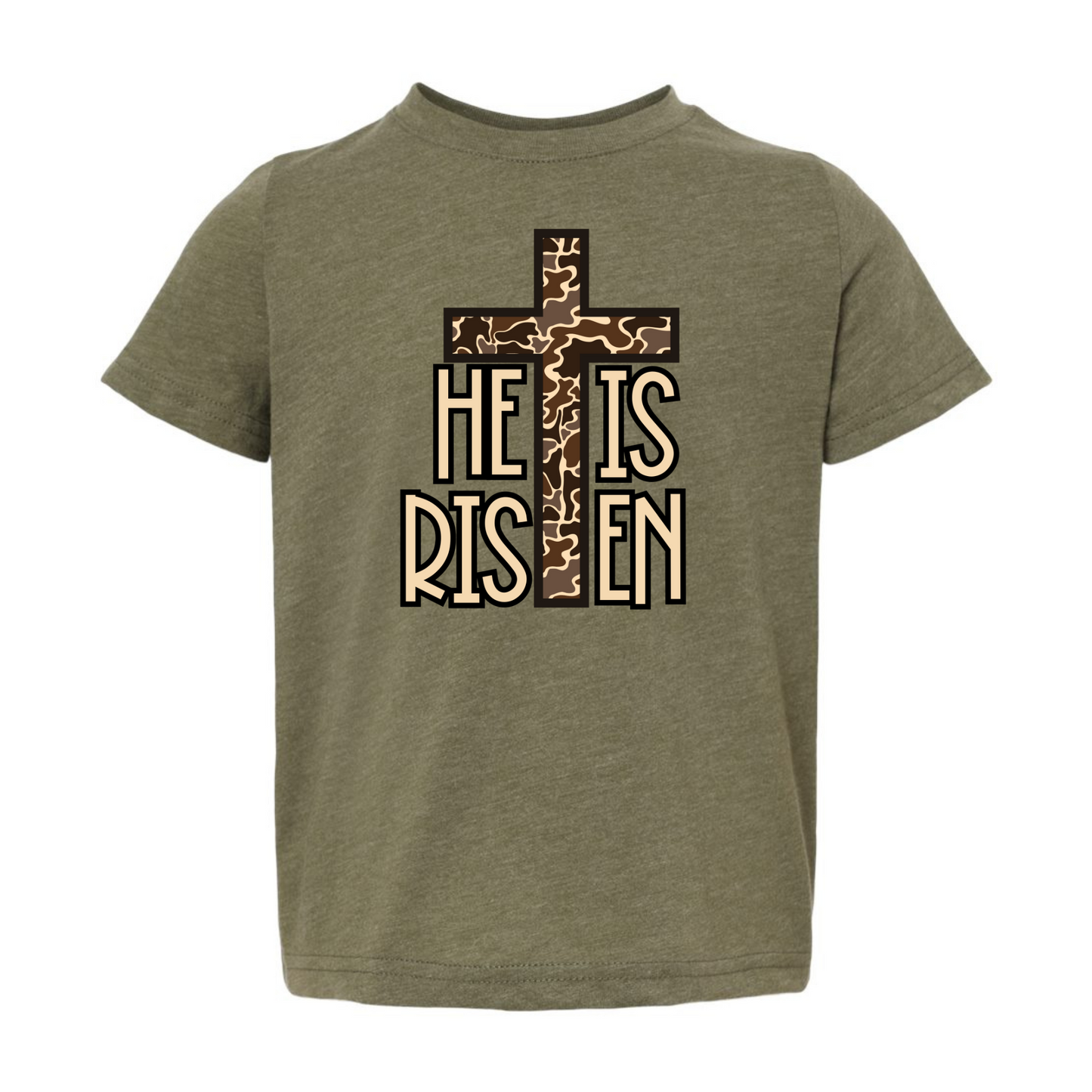 He Is Risen (Camo)