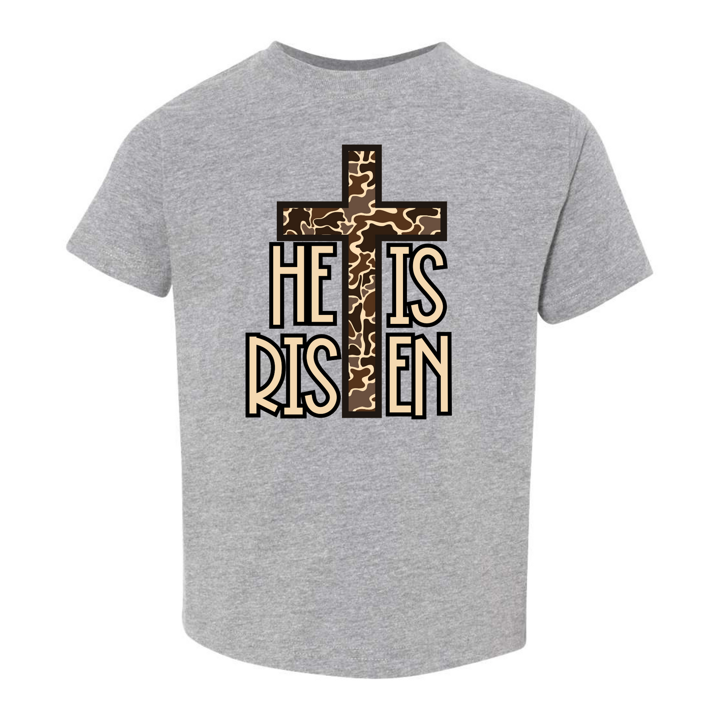 He Is Risen (Camo)