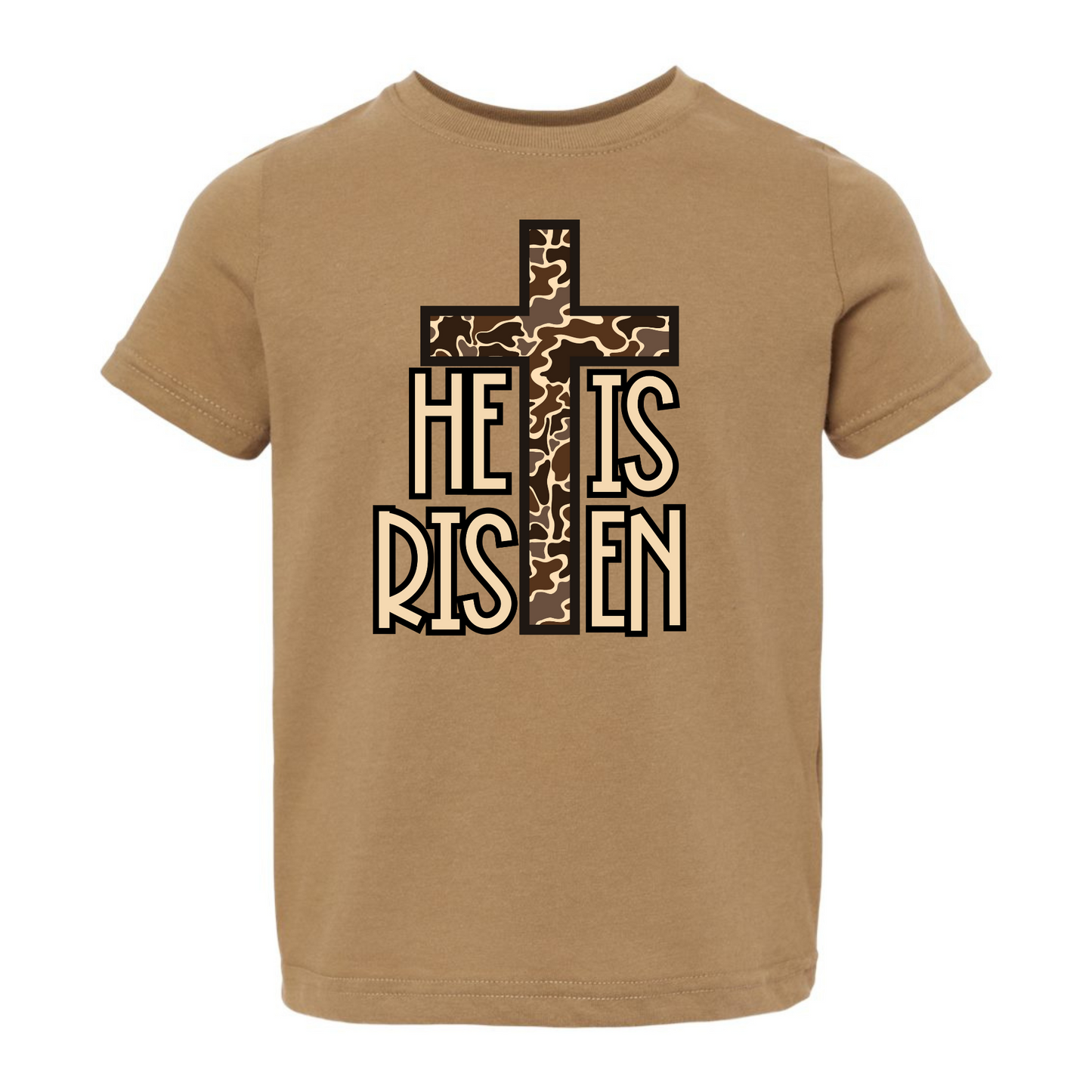 He Is Risen (Camo)