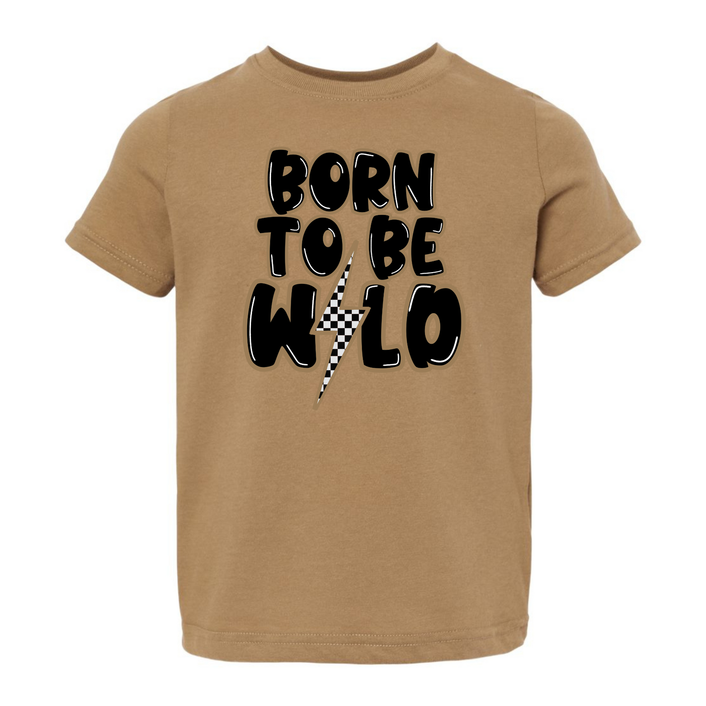 Born to be Wild (Tan)