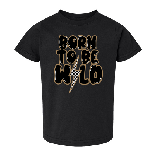 Born to be Wild (Tan)