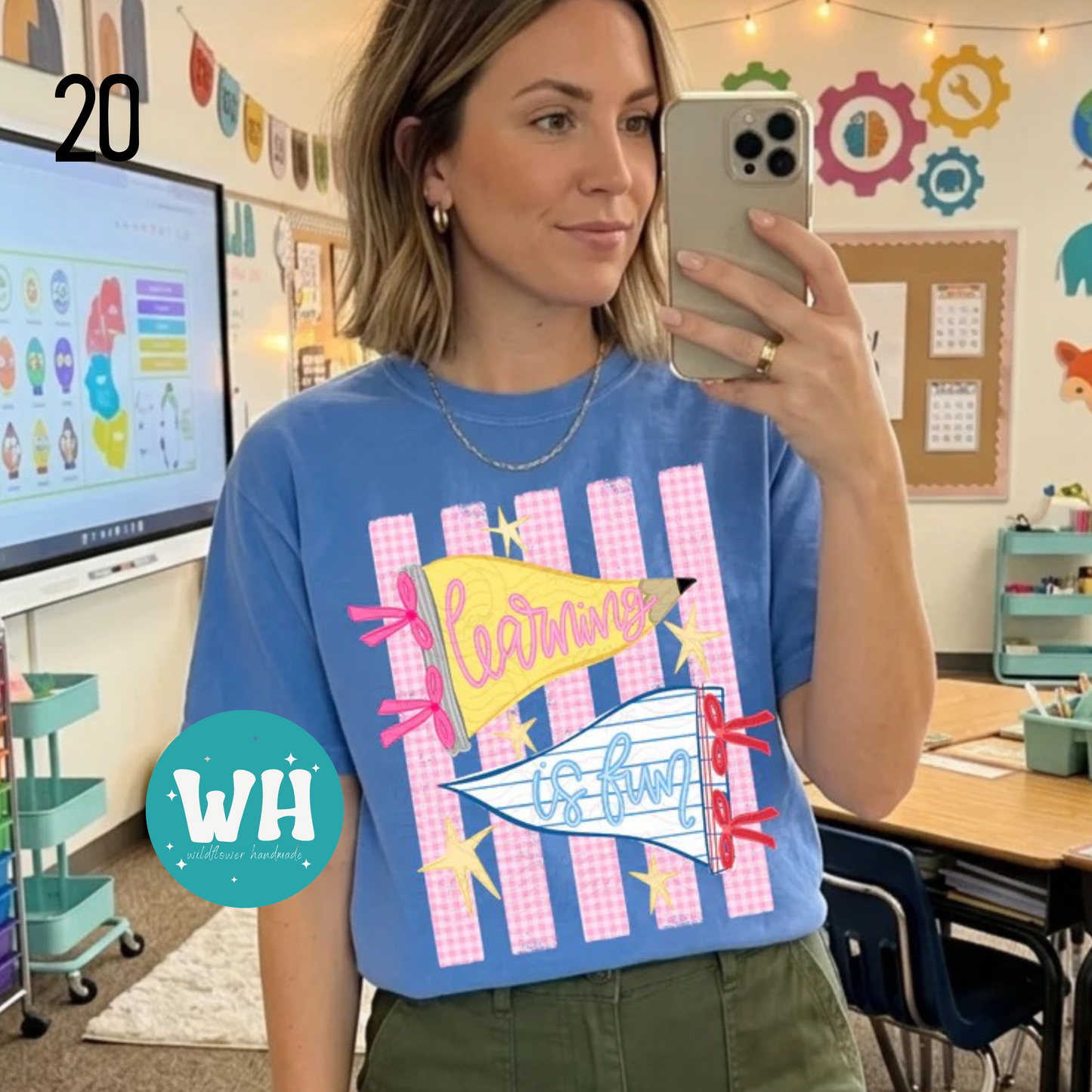 Teacher Tee Bundle