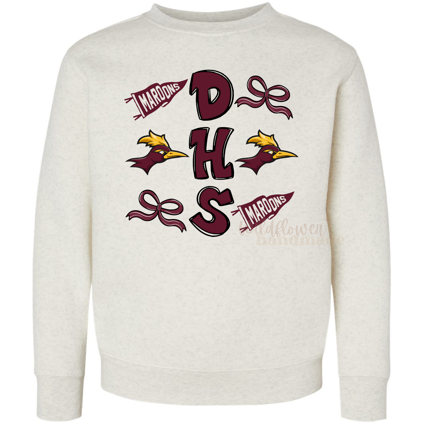 YOUTH - DHS Bows Grid