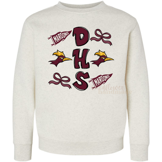 YOUTH - DHS Bows Grid
