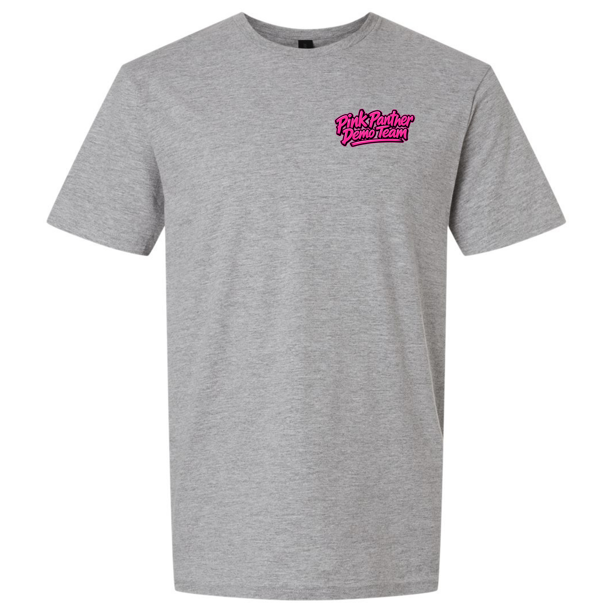 Pink Panther Demo Team | Tee, Crewneck, or Hoodie