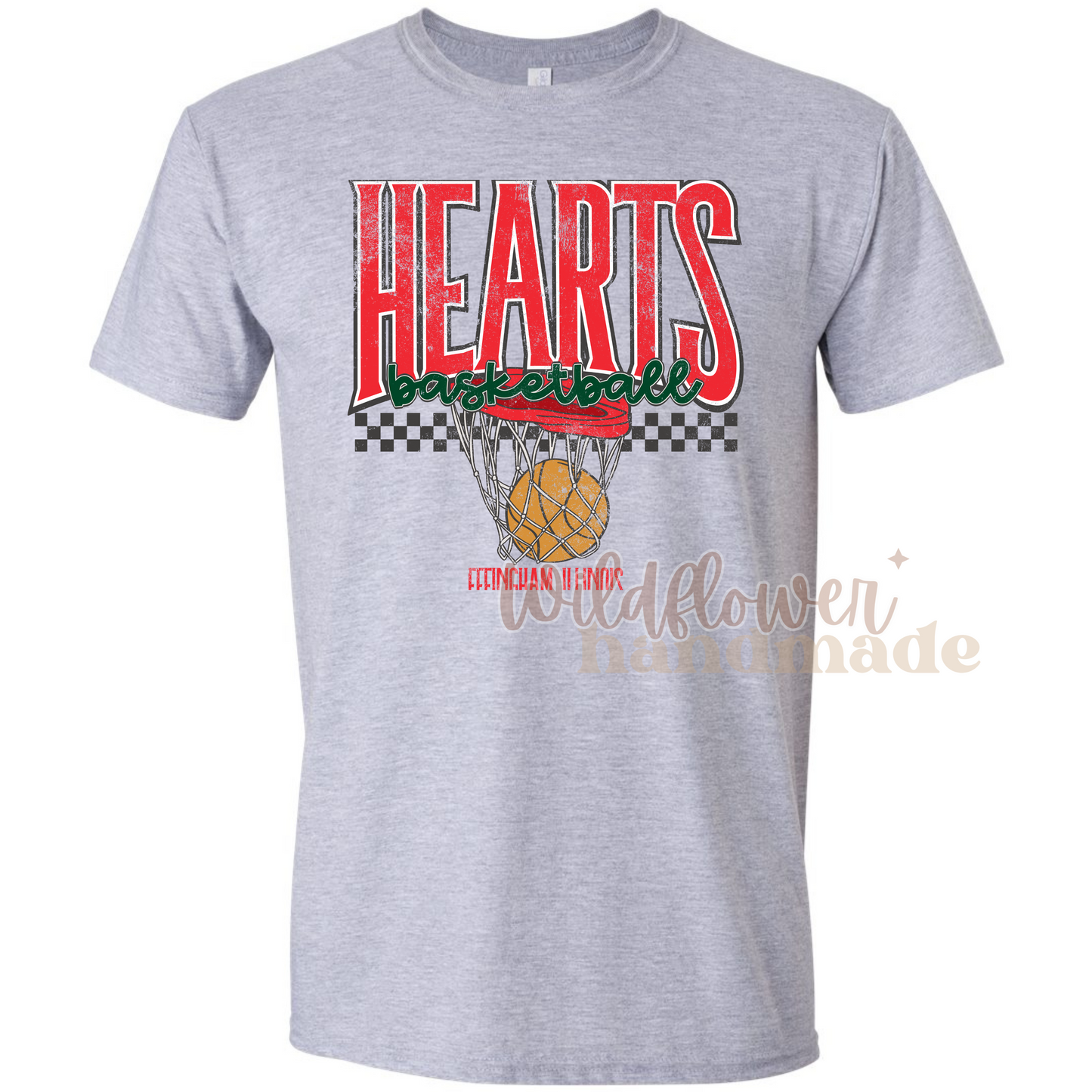 HEARTS Basketball