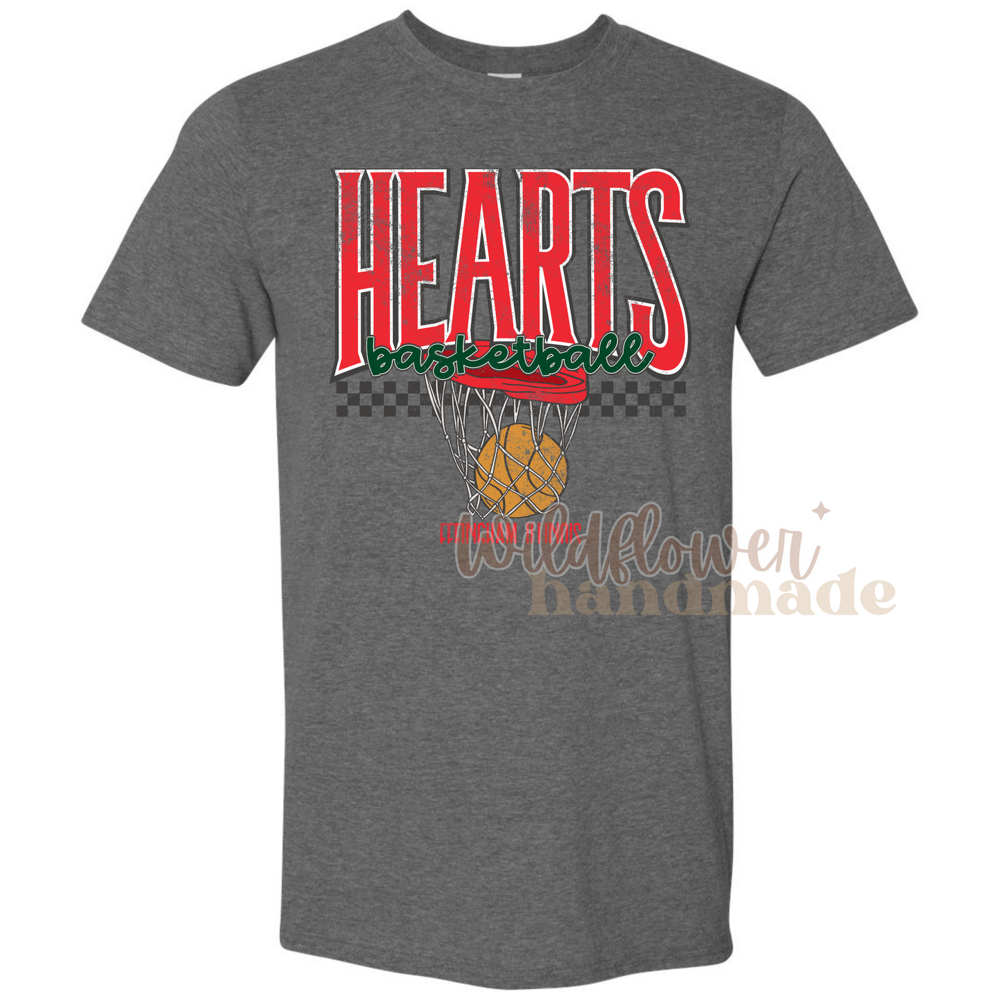 HEARTS Basketball