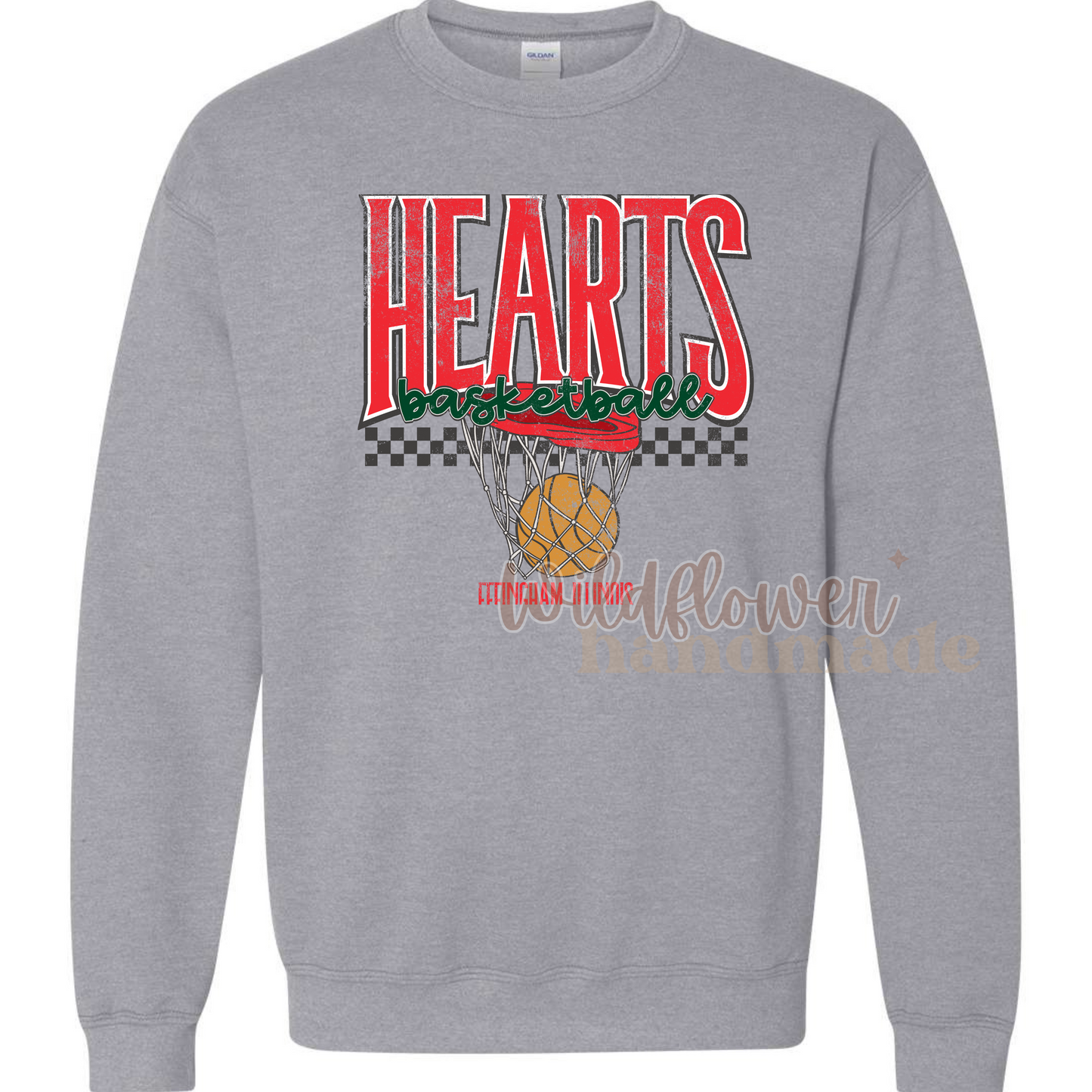 HEARTS Basketball
