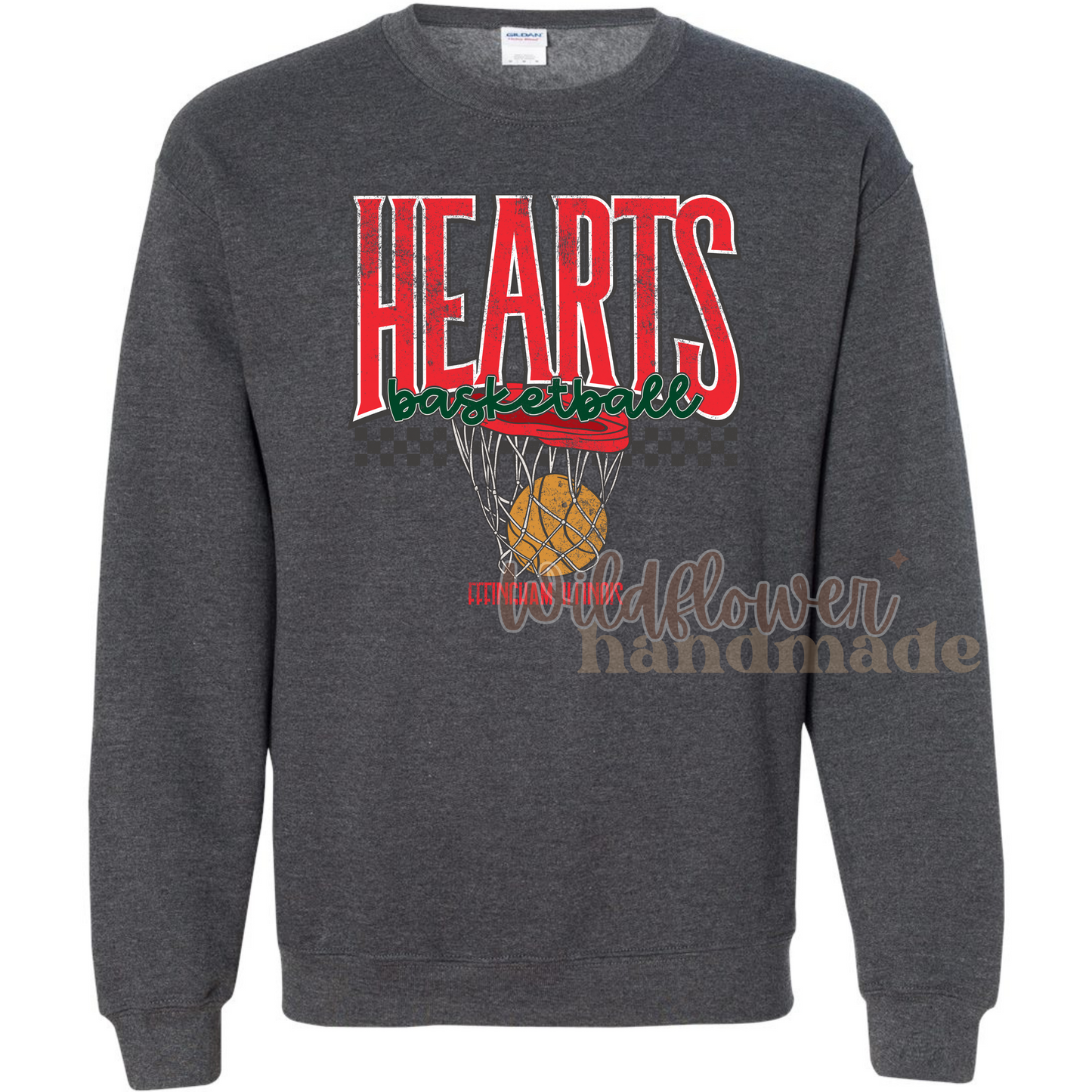 HEARTS Basketball