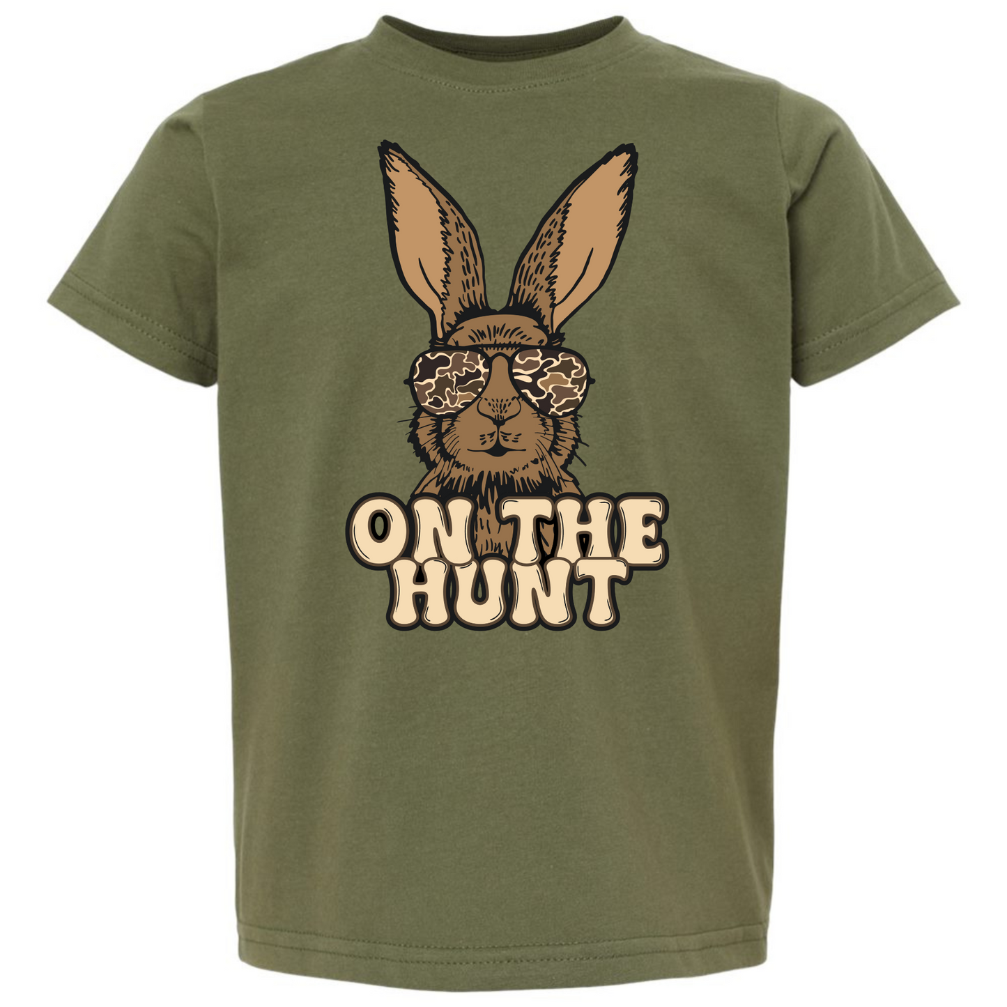 On The Hunt