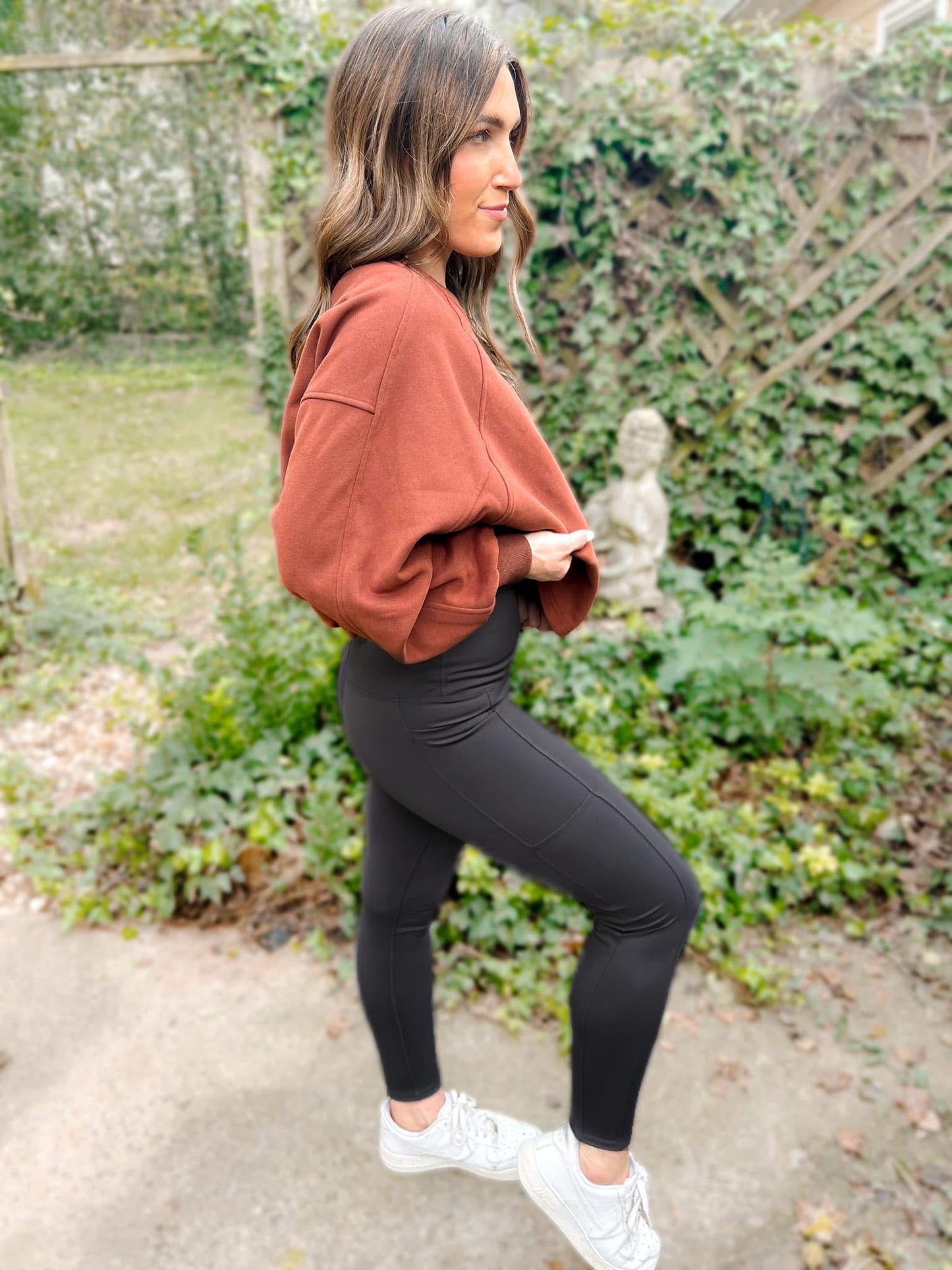 RTS - Billie Better Than Butter Pocket Leggings