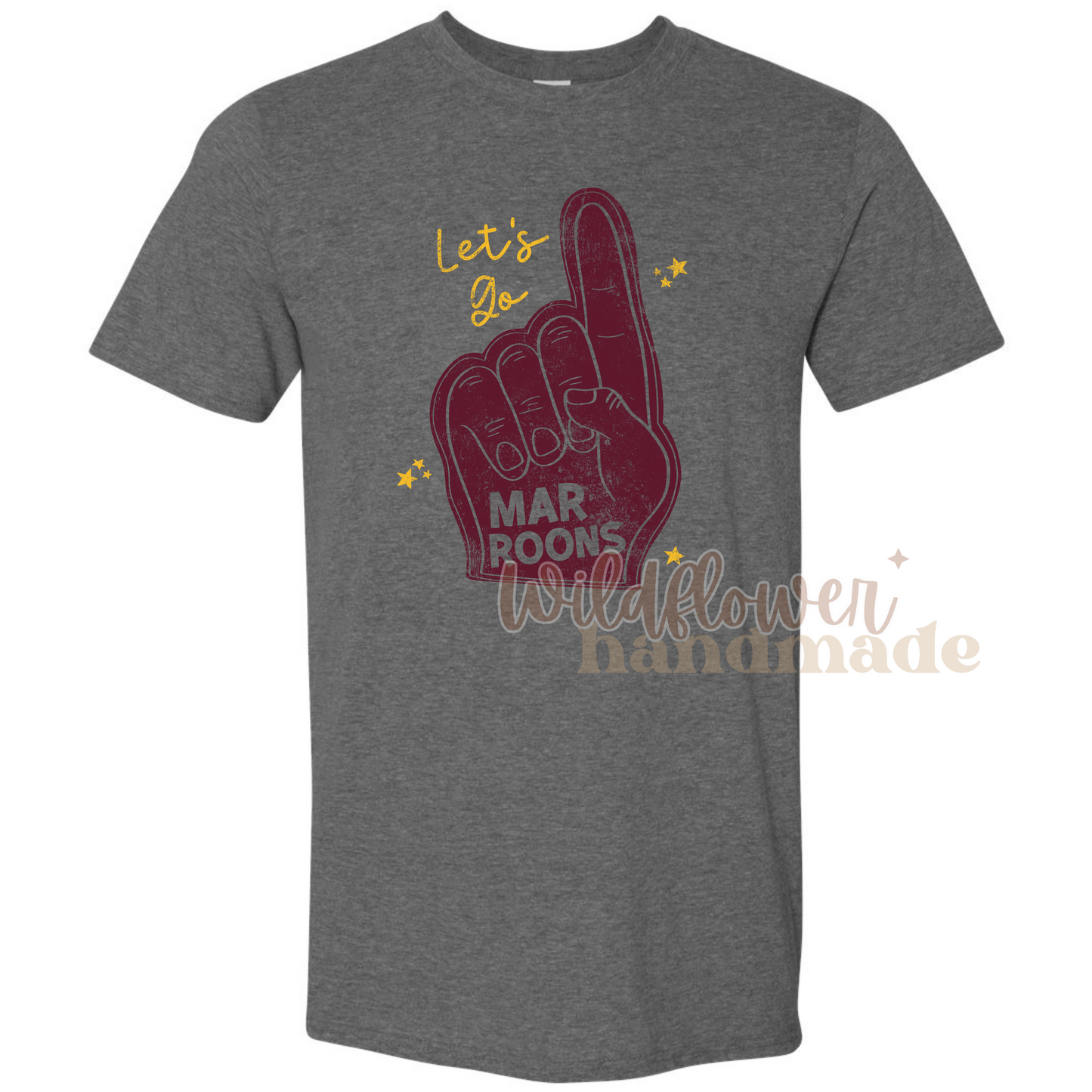 MAROONS Foam Finger