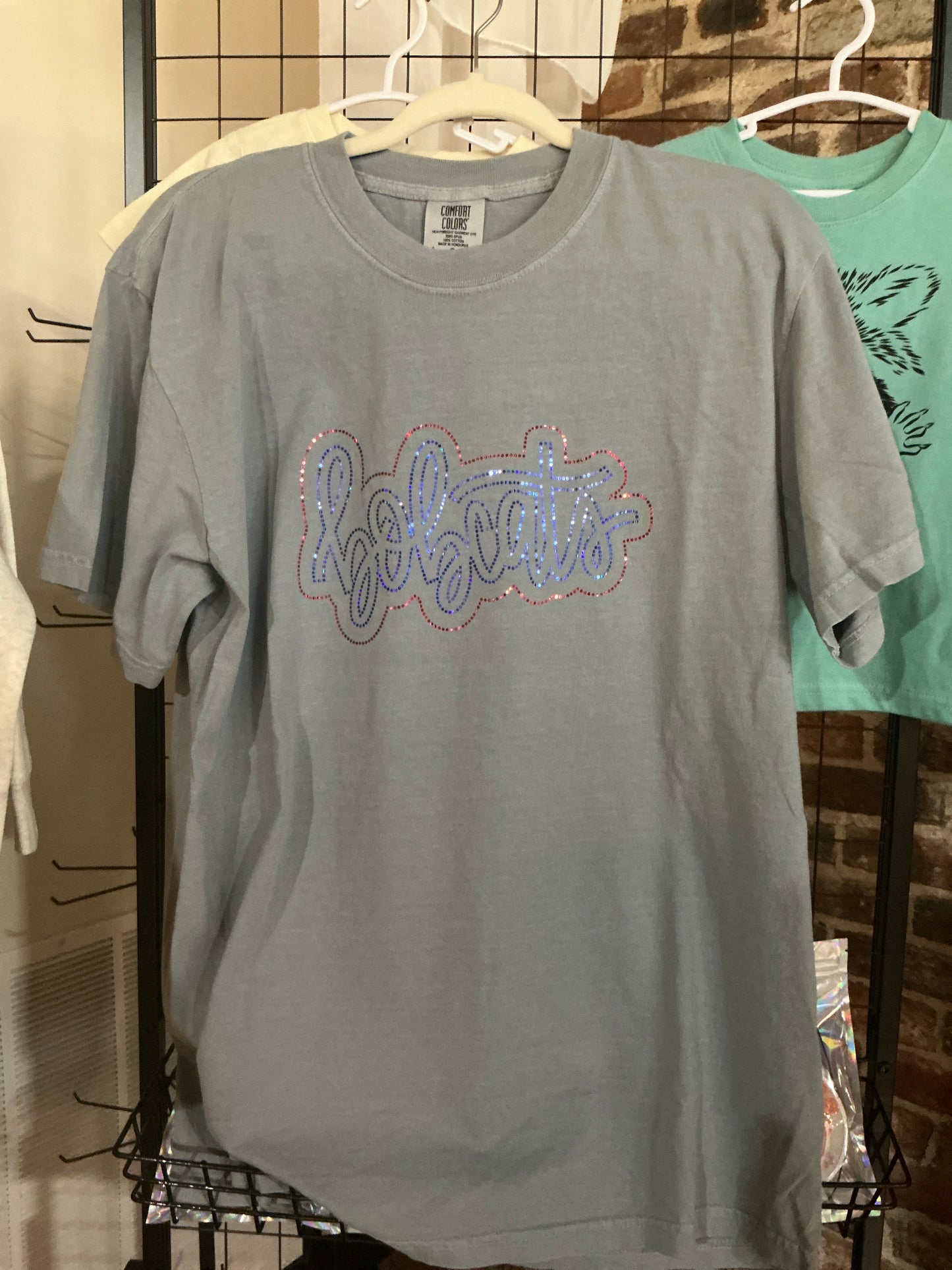 Bobcats Spangle Tee