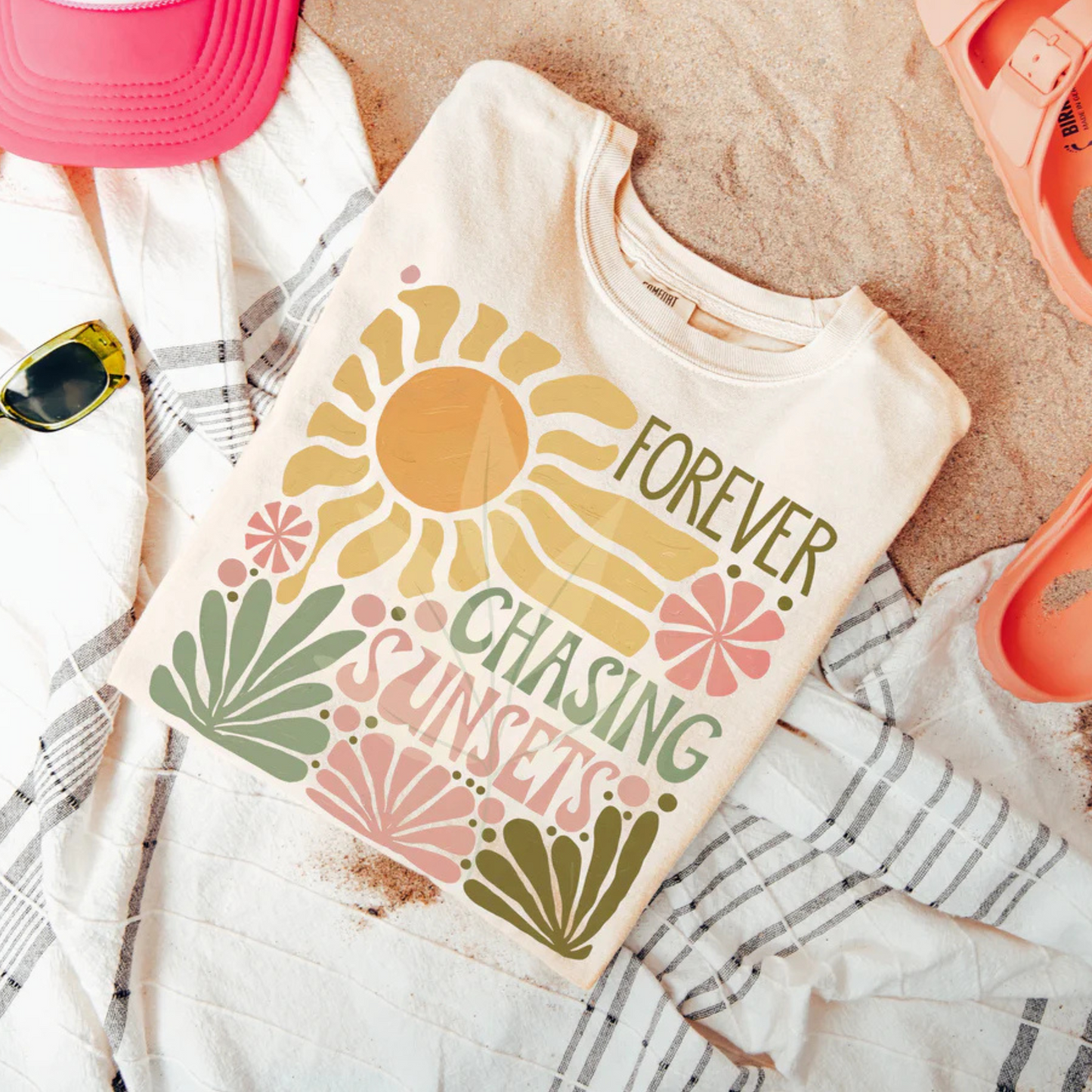 Forever Chasing Sunsets