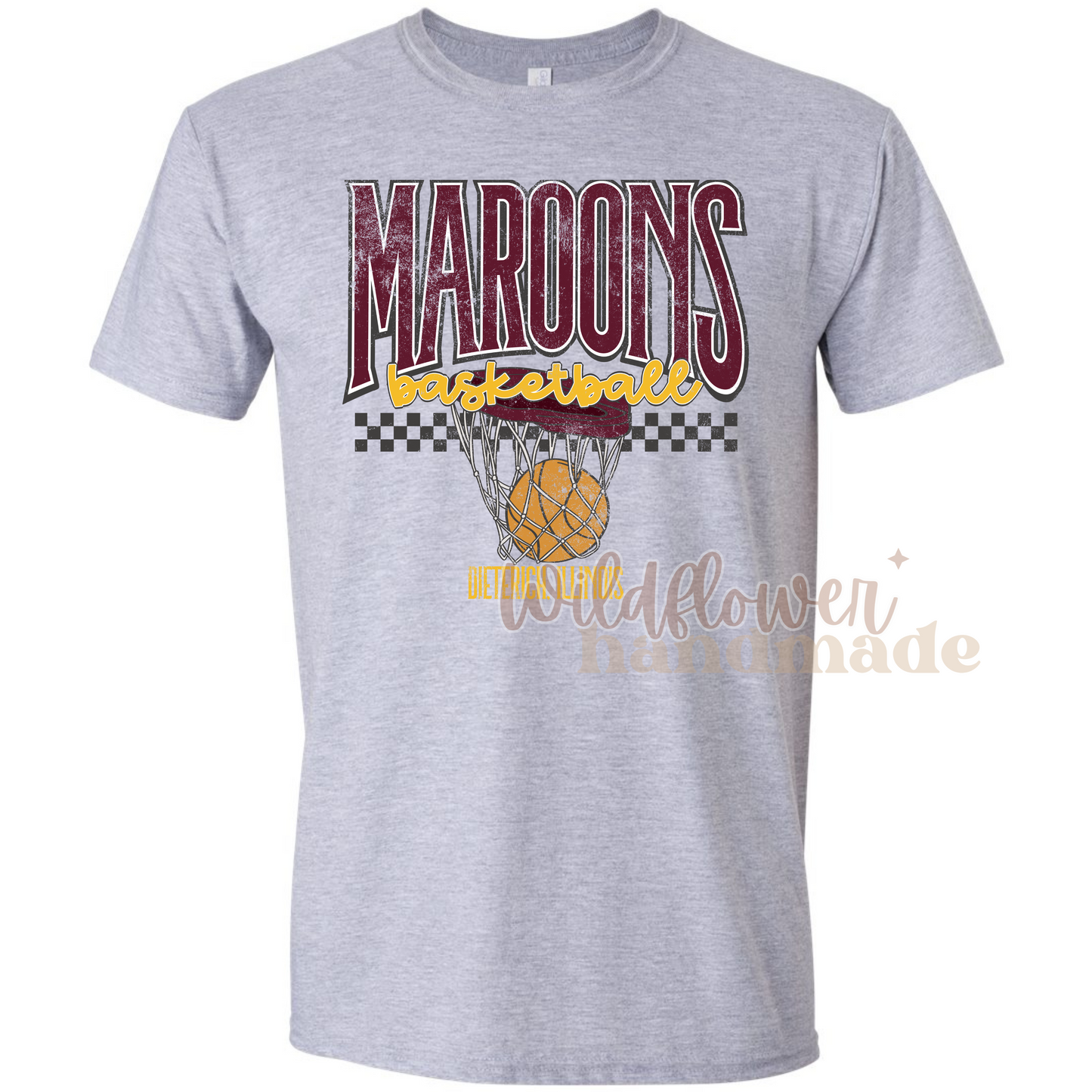MAROONS Basketball