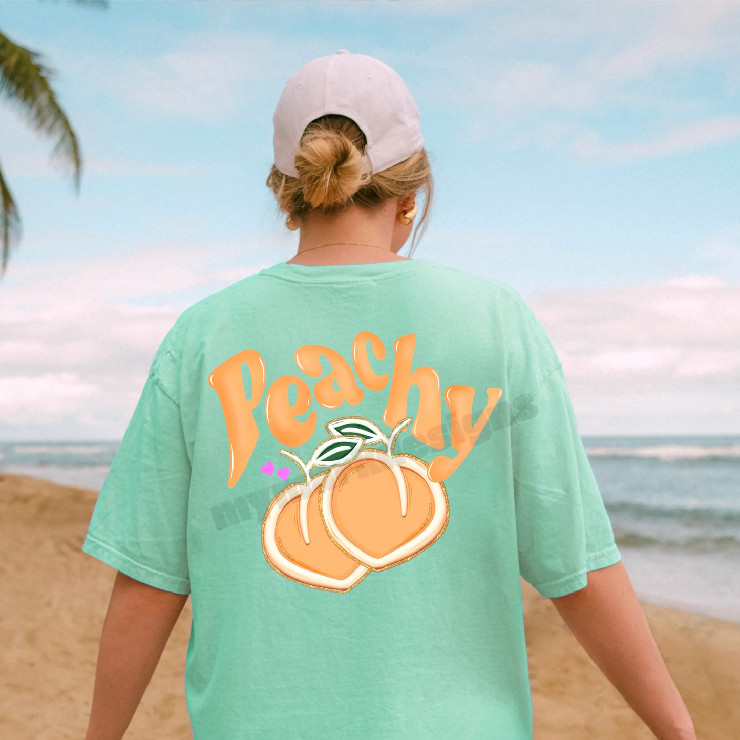 Peachy