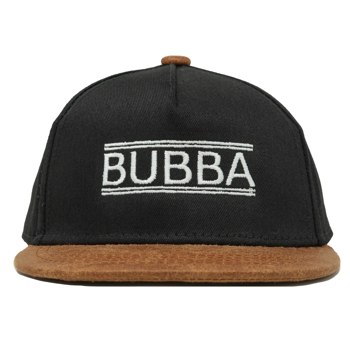 Bubba Flat Brim Trucker Hat