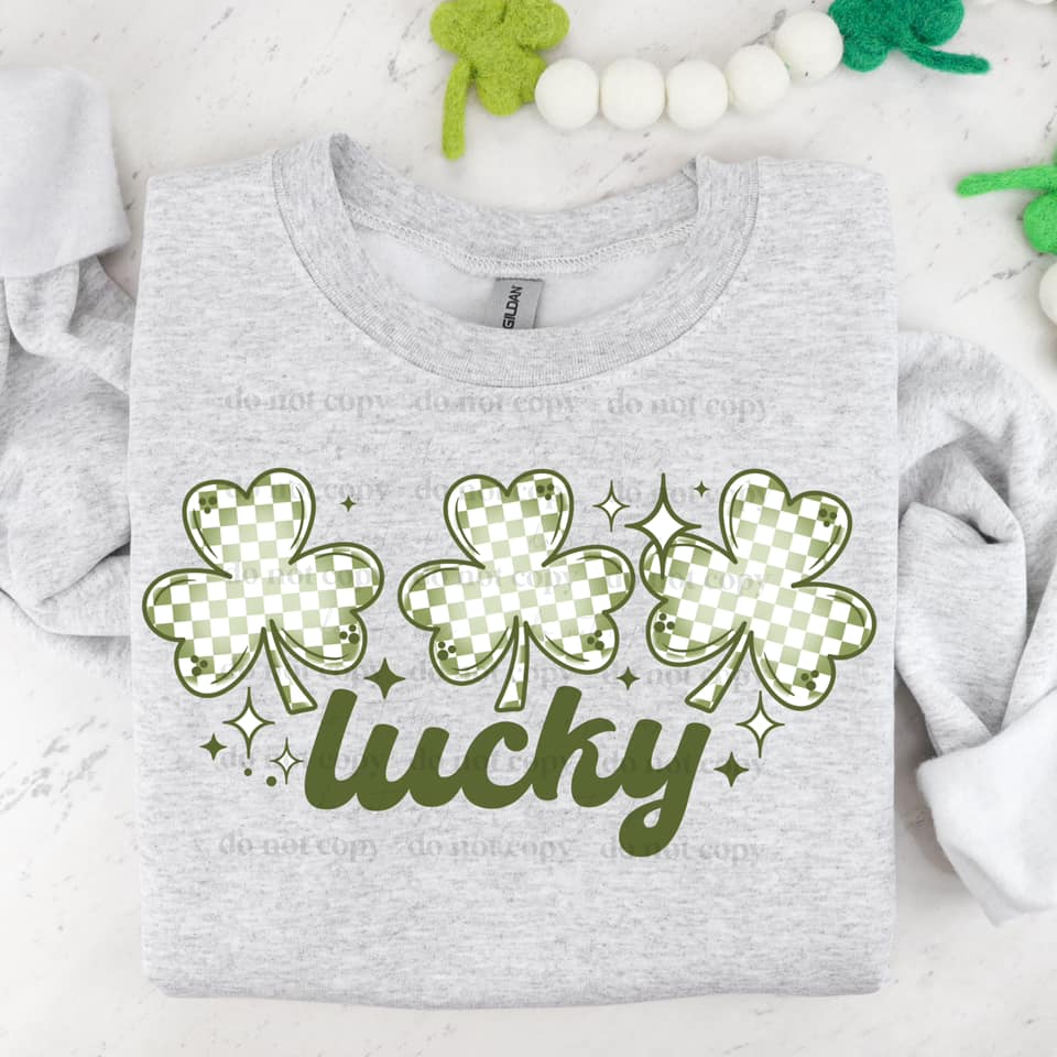 Lucky Clovers