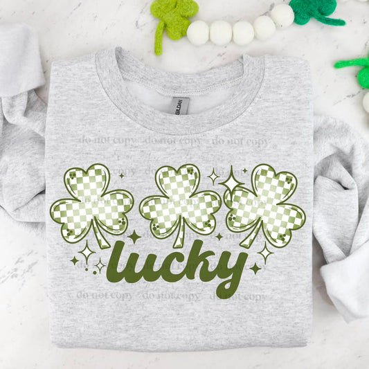 Lucky Clovers
