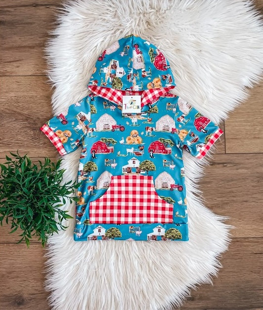 Barnyard Hoodie