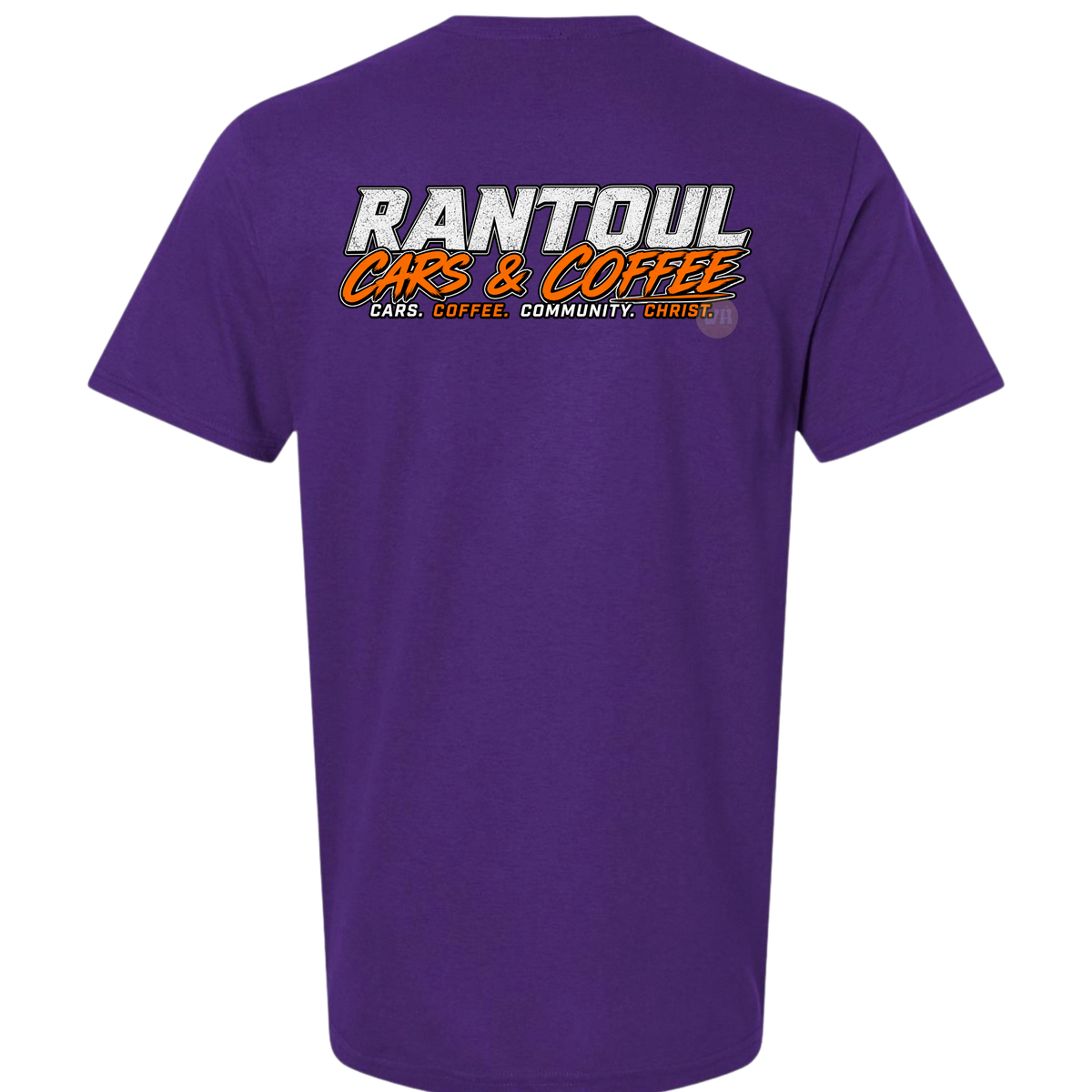 Rantoul Cars & Coffee | Tee or Hoodie