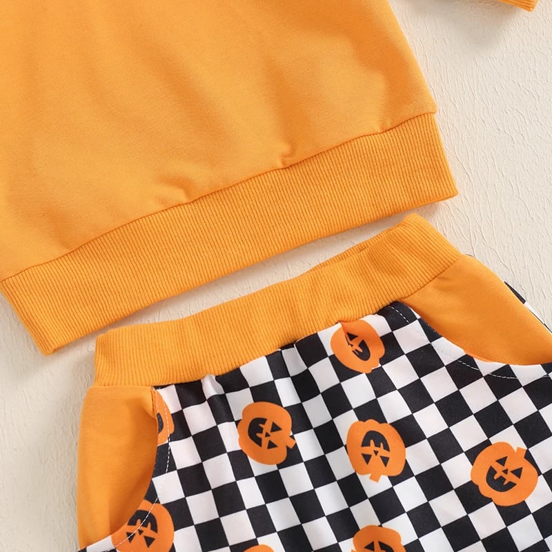 PREORDER: Kids Fall Checker Set