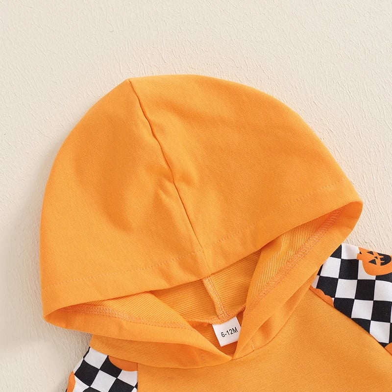 PREORDER: Kids Fall Checker Set