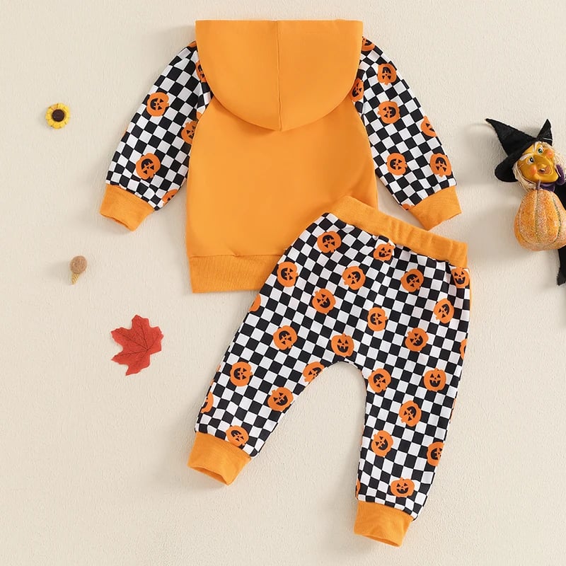 PREORDER: Kids Fall Checker Set