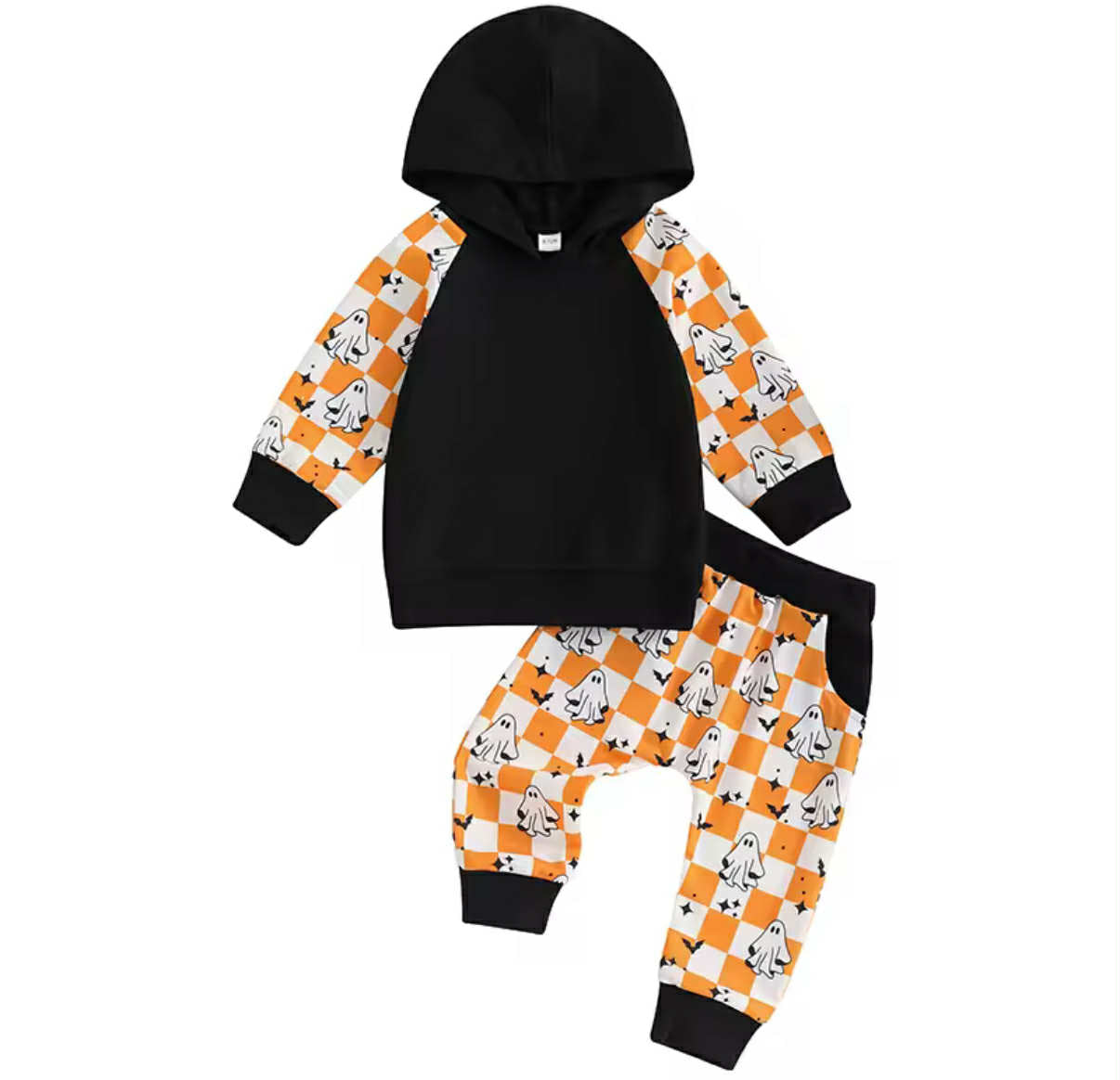 PREORDER: Kids Fall Checker Set