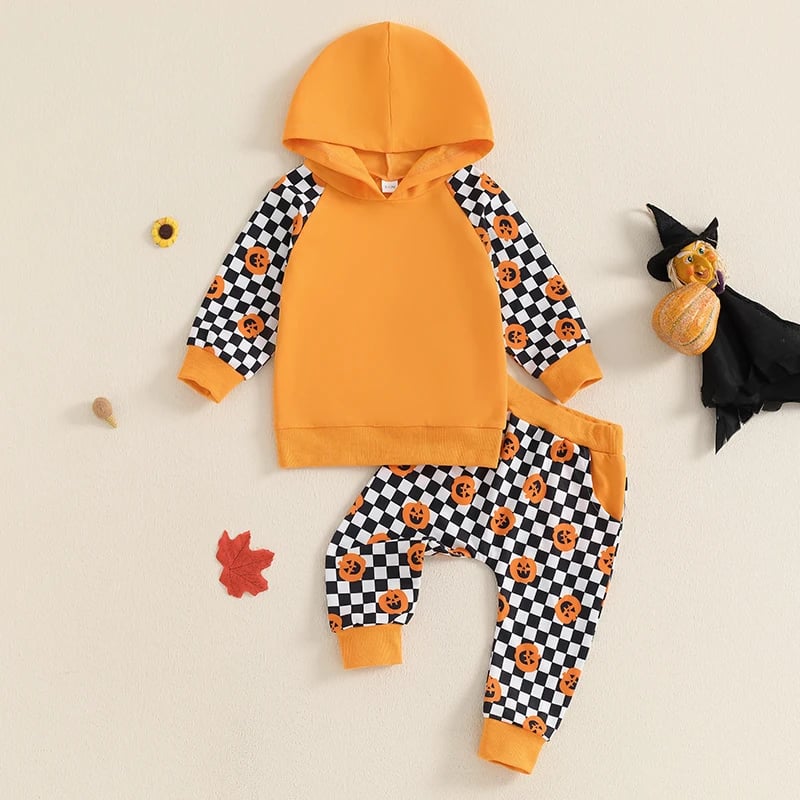 PREORDER: Kids Fall Checker Set