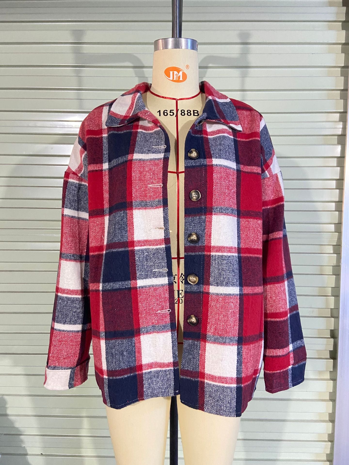 PREORDER: Fall Flannel Shacket