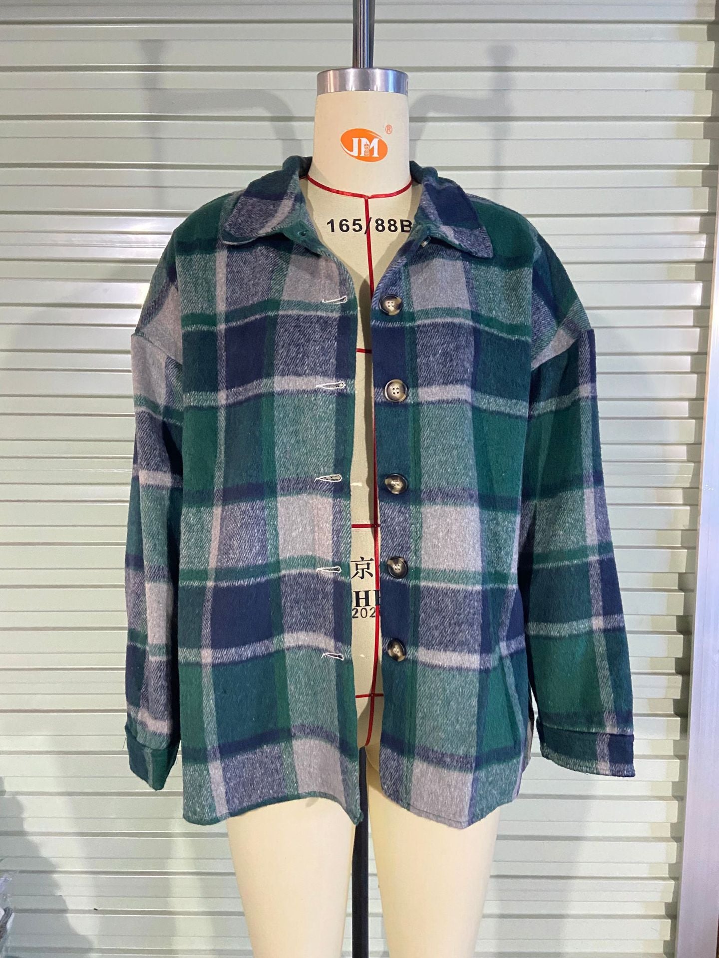 PREORDER: Fall Flannel Shacket