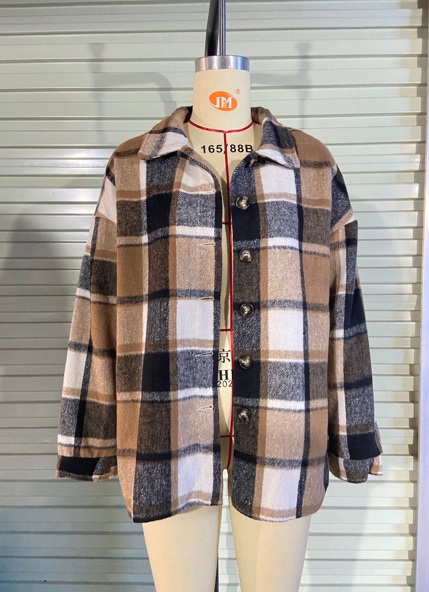 PREORDER: Fall Flannel Shacket