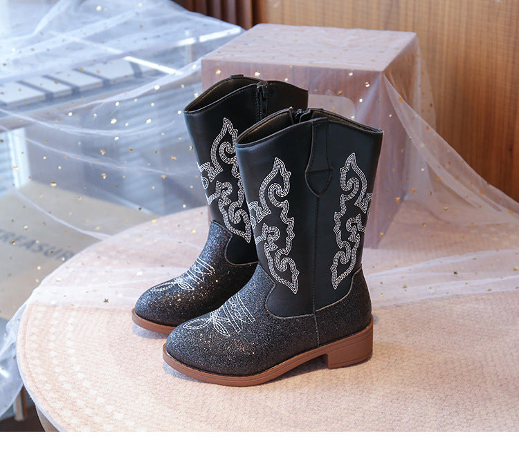 PREORDER:THE RAMBLIN COWBOY BOOT