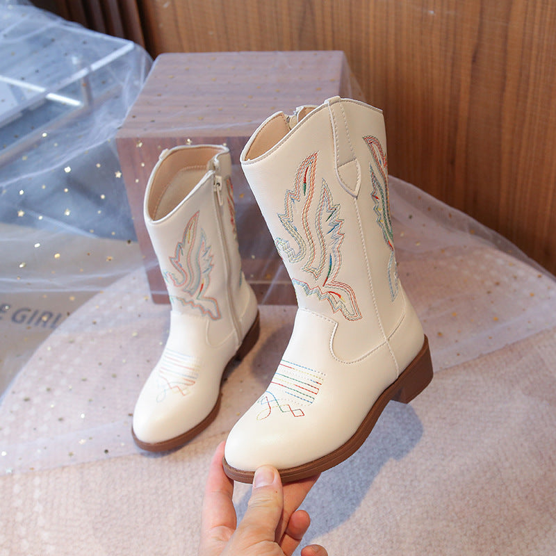 PREORDER:THE RAMBLIN COWBOY BOOT