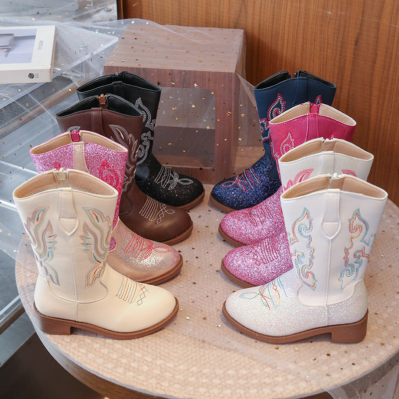 PREORDER:THE RAMBLIN COWBOY BOOT