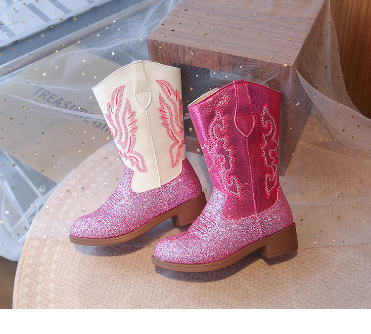 PREORDER:THE RAMBLIN COWBOY BOOT
