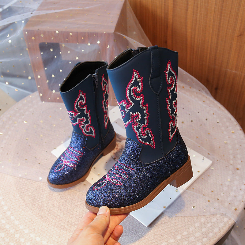 PREORDER:THE RAMBLIN COWBOY BOOT