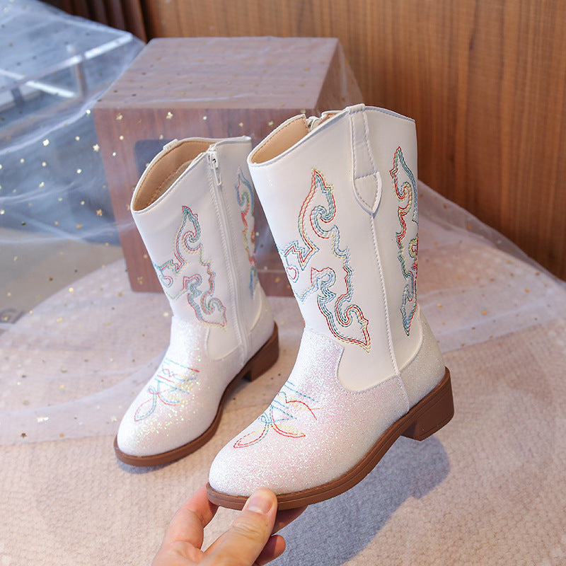 PREORDER:THE RAMBLIN COWBOY BOOT