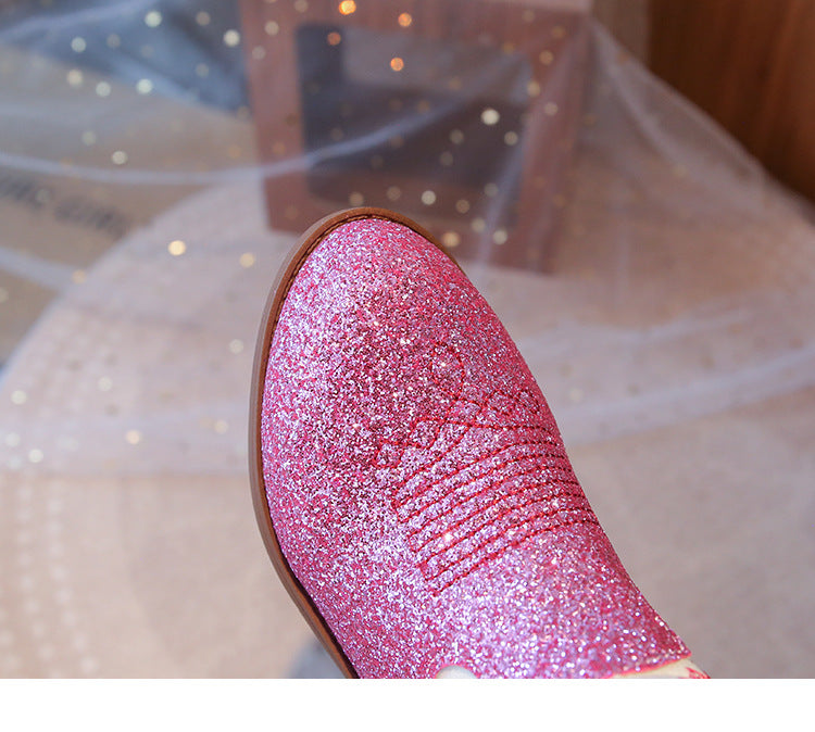 PREORDER:THE RAMBLIN COWBOY BOOT