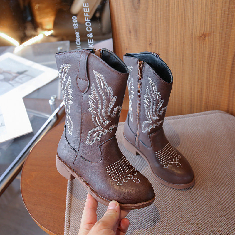 PREORDER:THE RAMBLIN COWBOY BOOT
