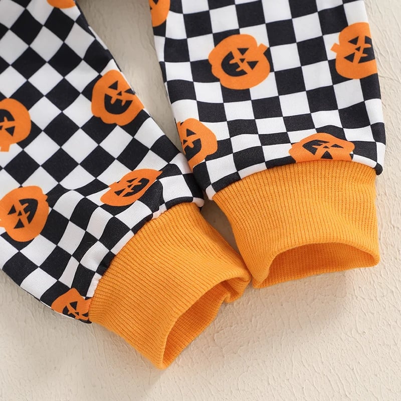 PREORDER: Kids Fall Checker Set