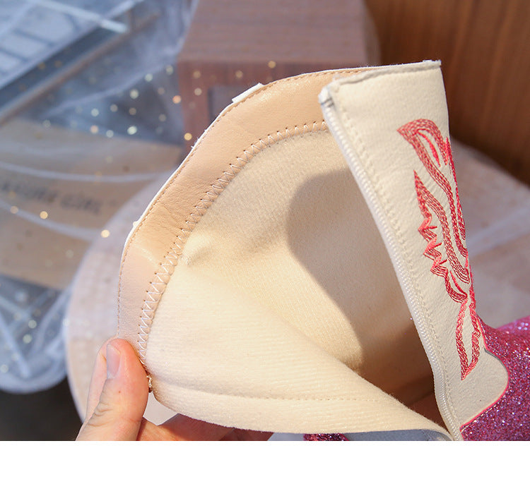 PREORDER:THE RAMBLIN COWBOY BOOT
