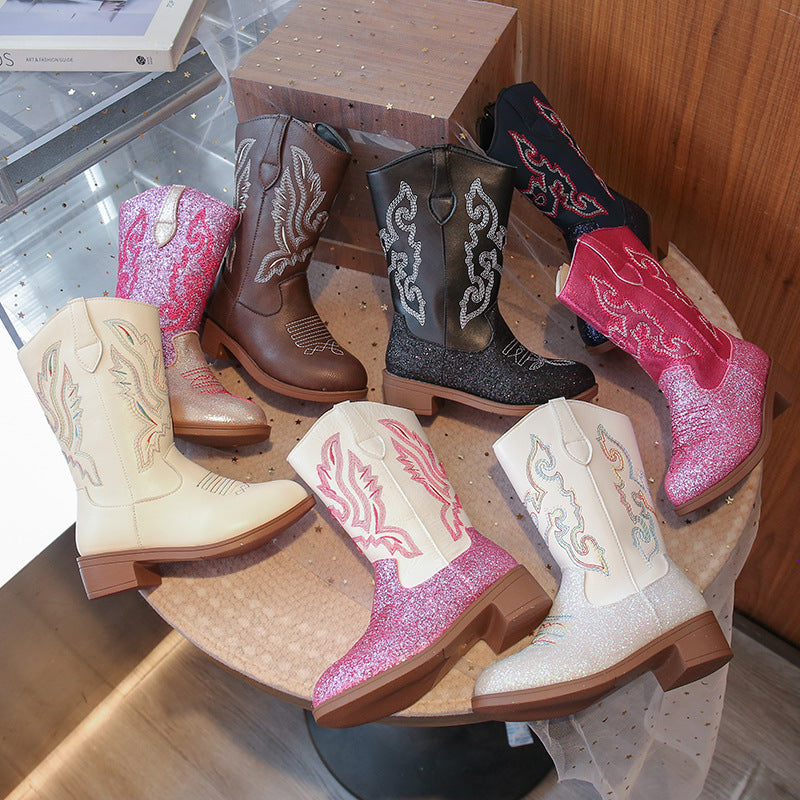 PREORDER:THE RAMBLIN COWBOY BOOT