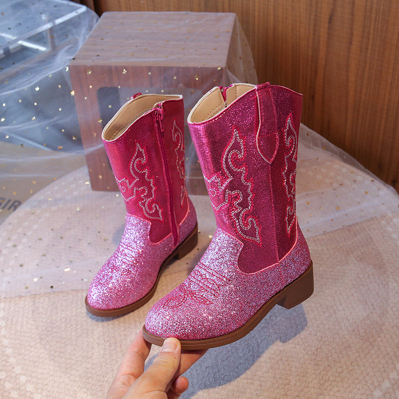 PREORDER:THE RAMBLIN COWBOY BOOT