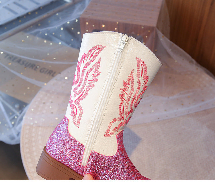 PREORDER:THE RAMBLIN COWBOY BOOT