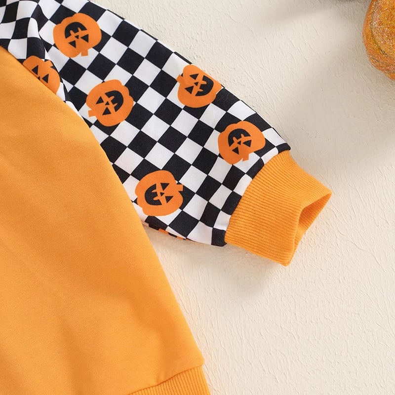 PREORDER: Kids Fall Checker Set